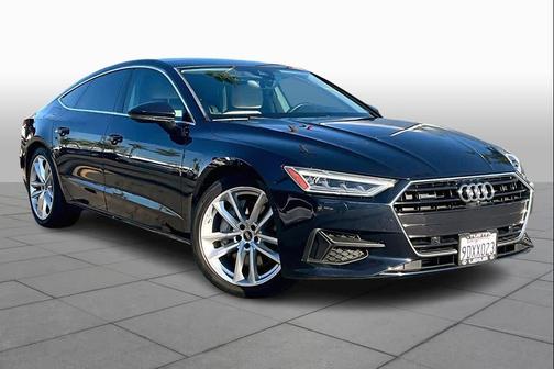 2022 Audi A7 55 Premium