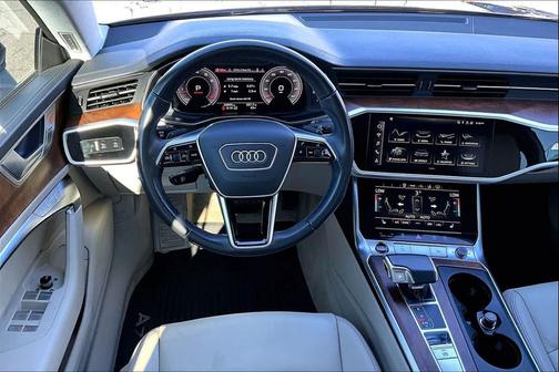 2022 Audi A7 55 Premium
