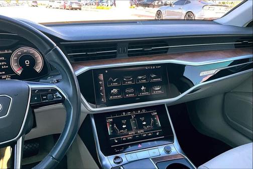 2022 Audi A7 55 Premium