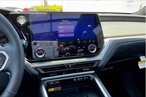 2025 Lexus TX 350 Luxury