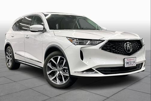 2024 Acura MDX Technology Package