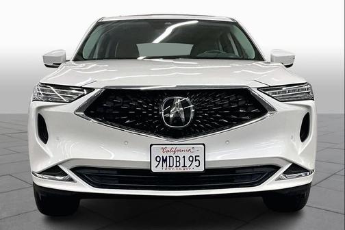 2024 Acura MDX Technology Package