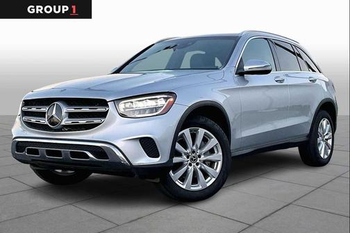 2020 Mercedes-Benz GLC 300 4MATIC