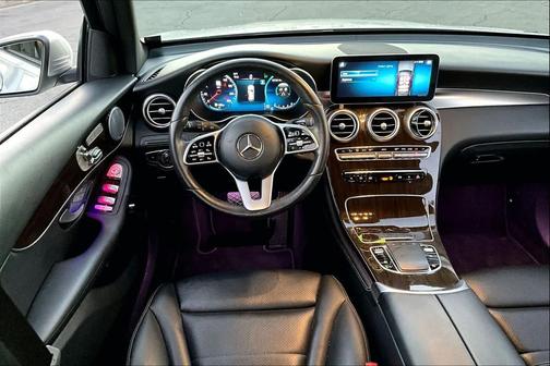 2020 Mercedes-Benz GLC 300 4MATIC