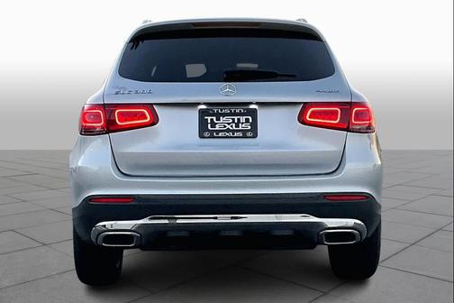 2020 Mercedes-Benz GLC 300 4MATIC