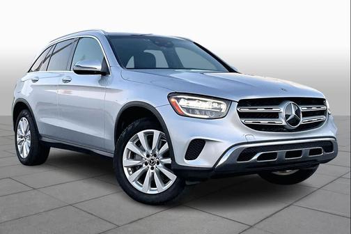 2020 Mercedes-Benz GLC 300 4MATIC