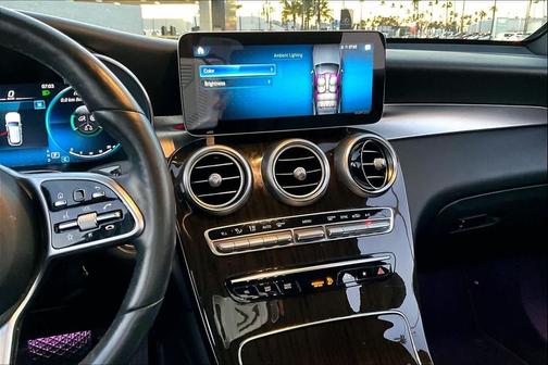 2020 Mercedes-Benz GLC 300 4MATIC