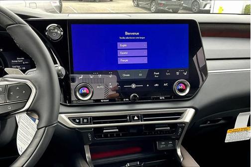 2025 Lexus RX 450h+ Base