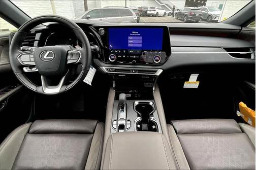 2025 Lexus RX 450h+ Base