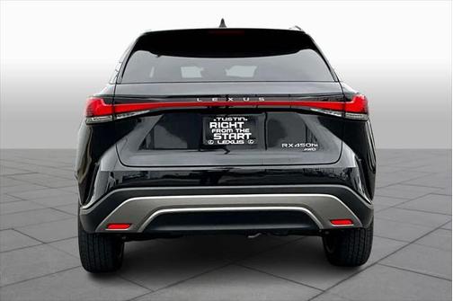 2025 Lexus RX 450h+ Base