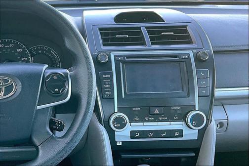 2012 Toyota Camry LE