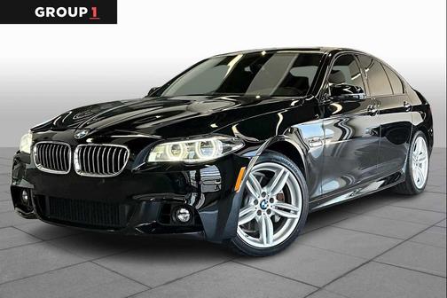 2014 BMW 535 535i