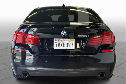 2014 BMW 535 535i