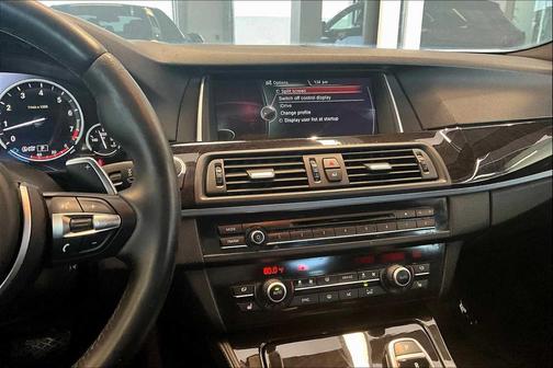 2014 BMW 535 535i