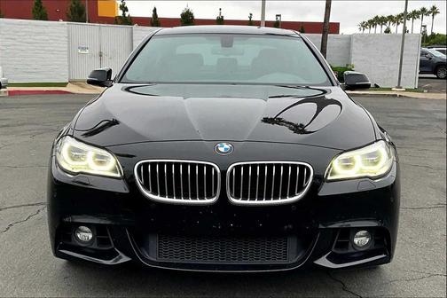 2014 BMW 535 535i