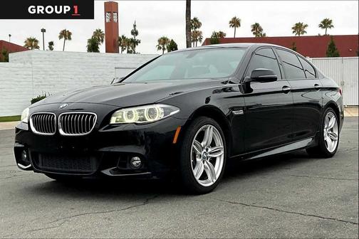 2014 BMW 535 535i