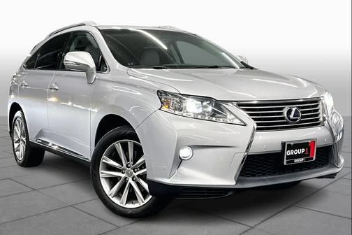 2015 Lexus RX 450h Base