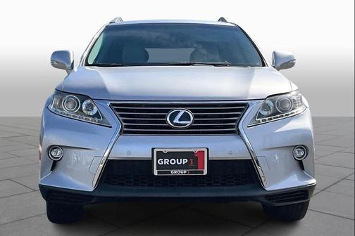 2015 Lexus RX 450h Base