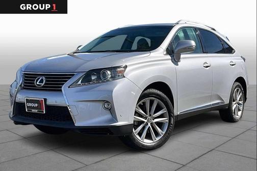 2015 Lexus RX 450h Base