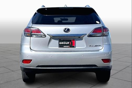 2015 Lexus RX 450h Base
