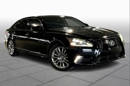 2017 Lexus LS 460 L