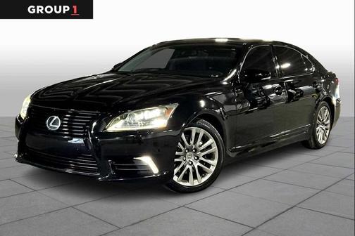 2017 Lexus LS 460 L