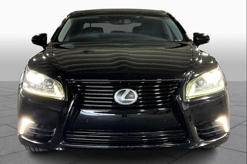 2017 Lexus LS 460 L