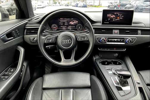 2017 Audi A4 2.0T Premium Plus