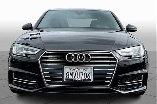 2017 Audi A4 2.0T Premium Plus