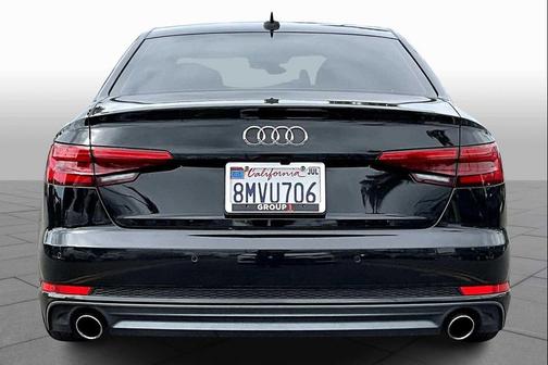 2017 Audi A4 2.0T Premium Plus