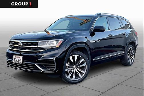 2023 Volkswagen Atlas 3.6L SEL Premium