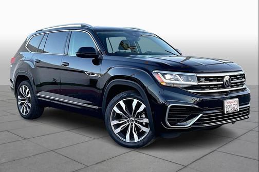 2023 Volkswagen Atlas 3.6L SEL Premium