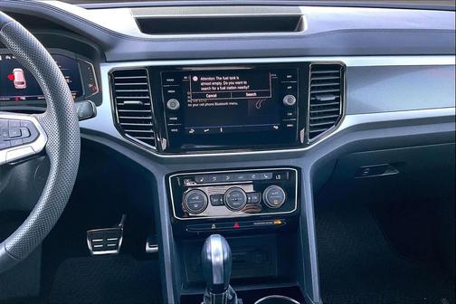 2023 Volkswagen Atlas 3.6L SEL Premium