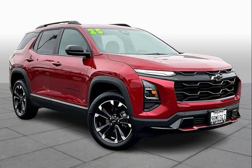 2025 Chevrolet Equinox FWD RS