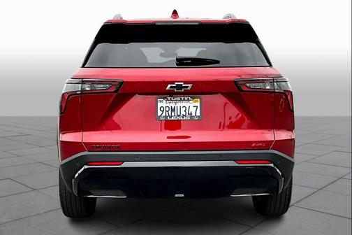 2025 Chevrolet Equinox FWD RS