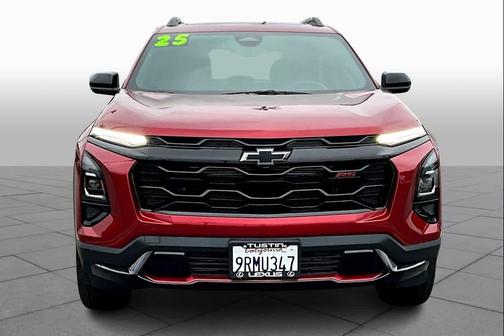 2025 Chevrolet Equinox FWD RS