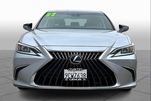 2022 Lexus ES 350 Base