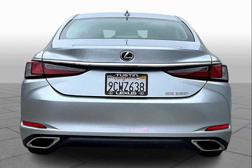 2022 Lexus ES 350 Base