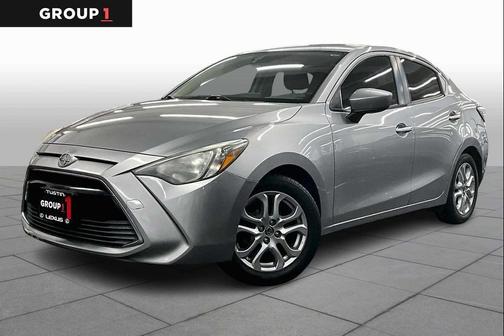 Sterling 2016 Scion iA 4dr Sdn Auto