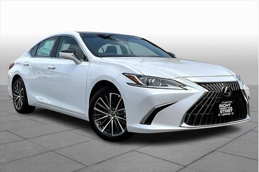2025 Lexus ES 350 Base