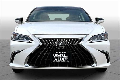 2025 Lexus ES 350 Base