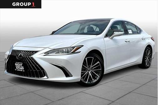 2025 Lexus ES 350 Base