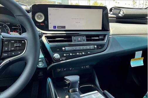 2025 Lexus ES 350 Base