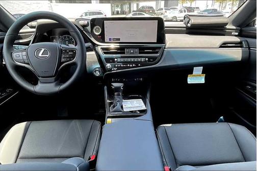 2025 Lexus ES 350 Base