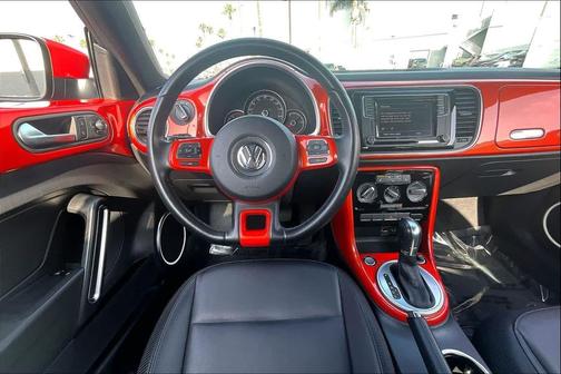 2017 Volkswagen Beetle 1.8T SE