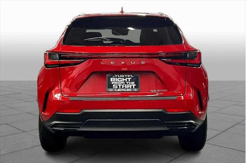 2025 Lexus NX 350h Premium
