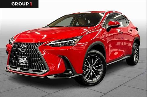 2025 Lexus NX 350h Premium