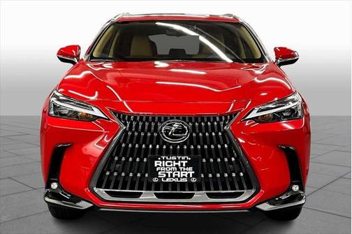 2025 Lexus NX 350h Premium