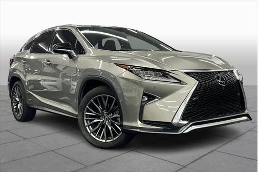 2018 Lexus RX 450h Base