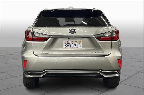 2018 Lexus RX 450h Base